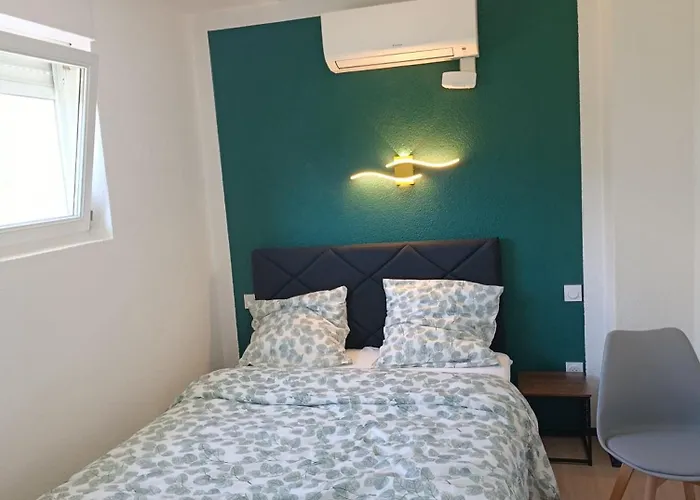 Ng-global Apartman *