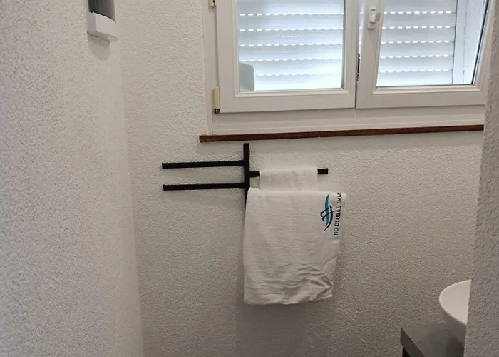 Ng-global Apartman Sierentz